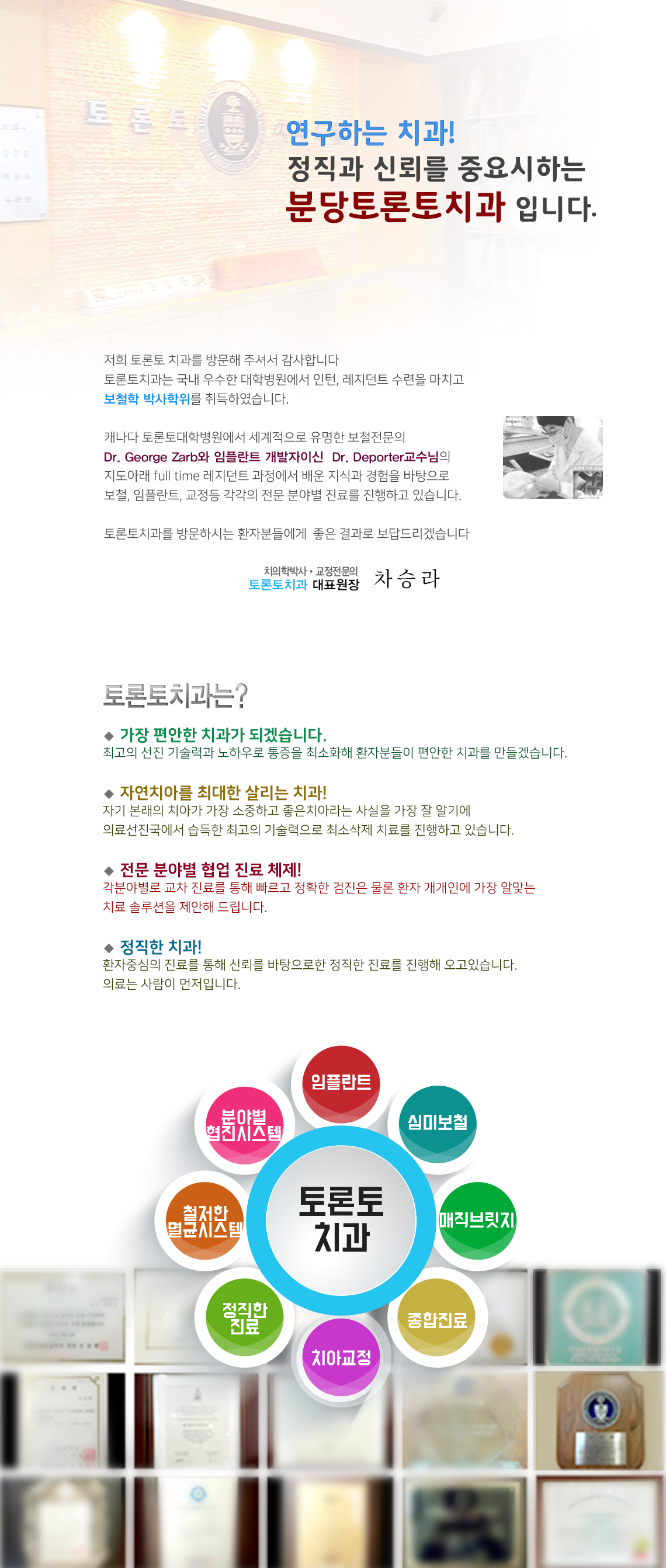 인사말
